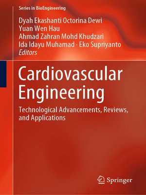 cover image of Cardiovascular Engineering